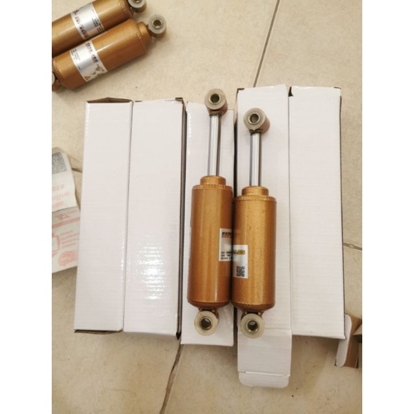 Ty ghế SIÊU ÊM, ty thụt ghế hơi HÀNG XỊN.