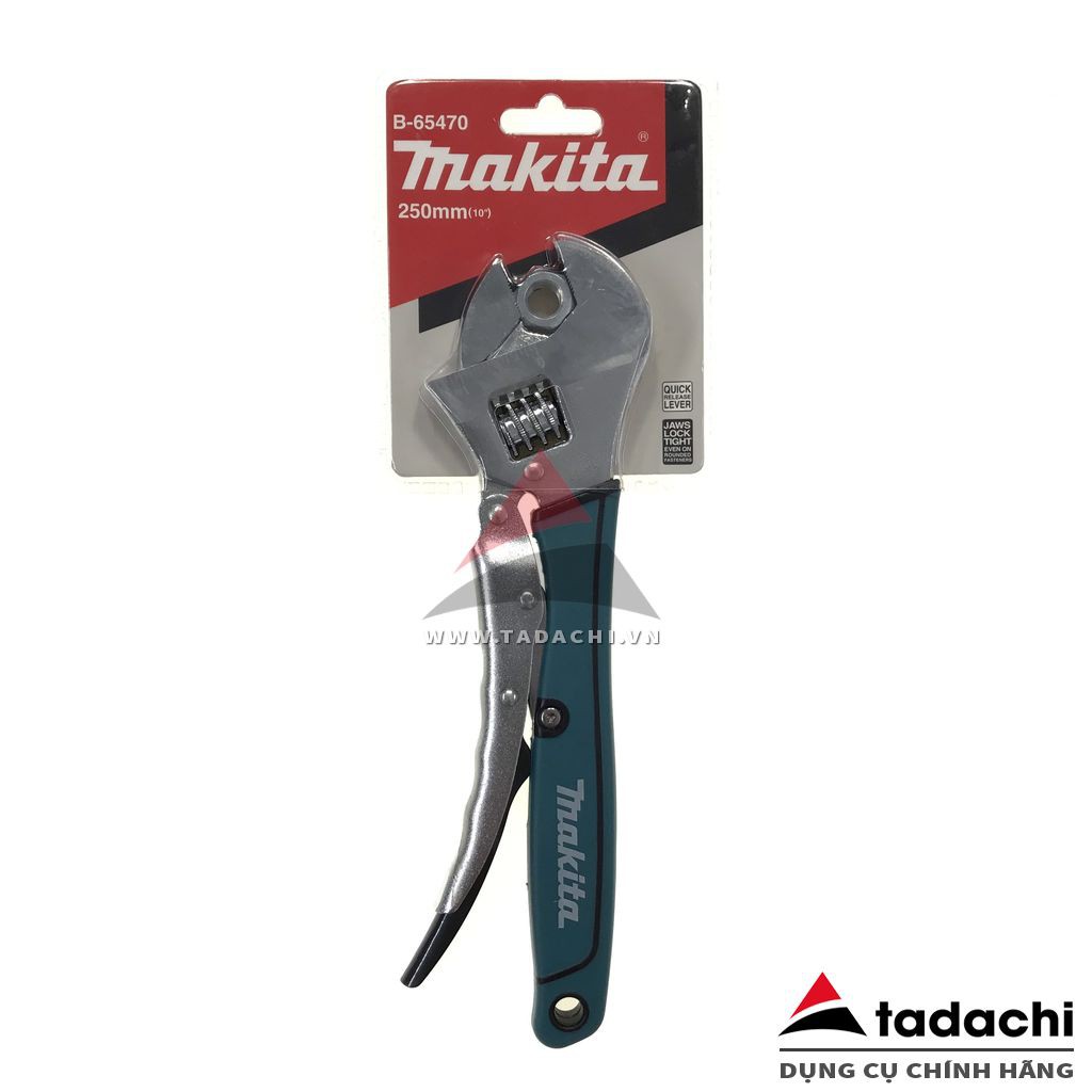 Cờ lê khóa ngàm 250mm 10&quot; Makita B-65470