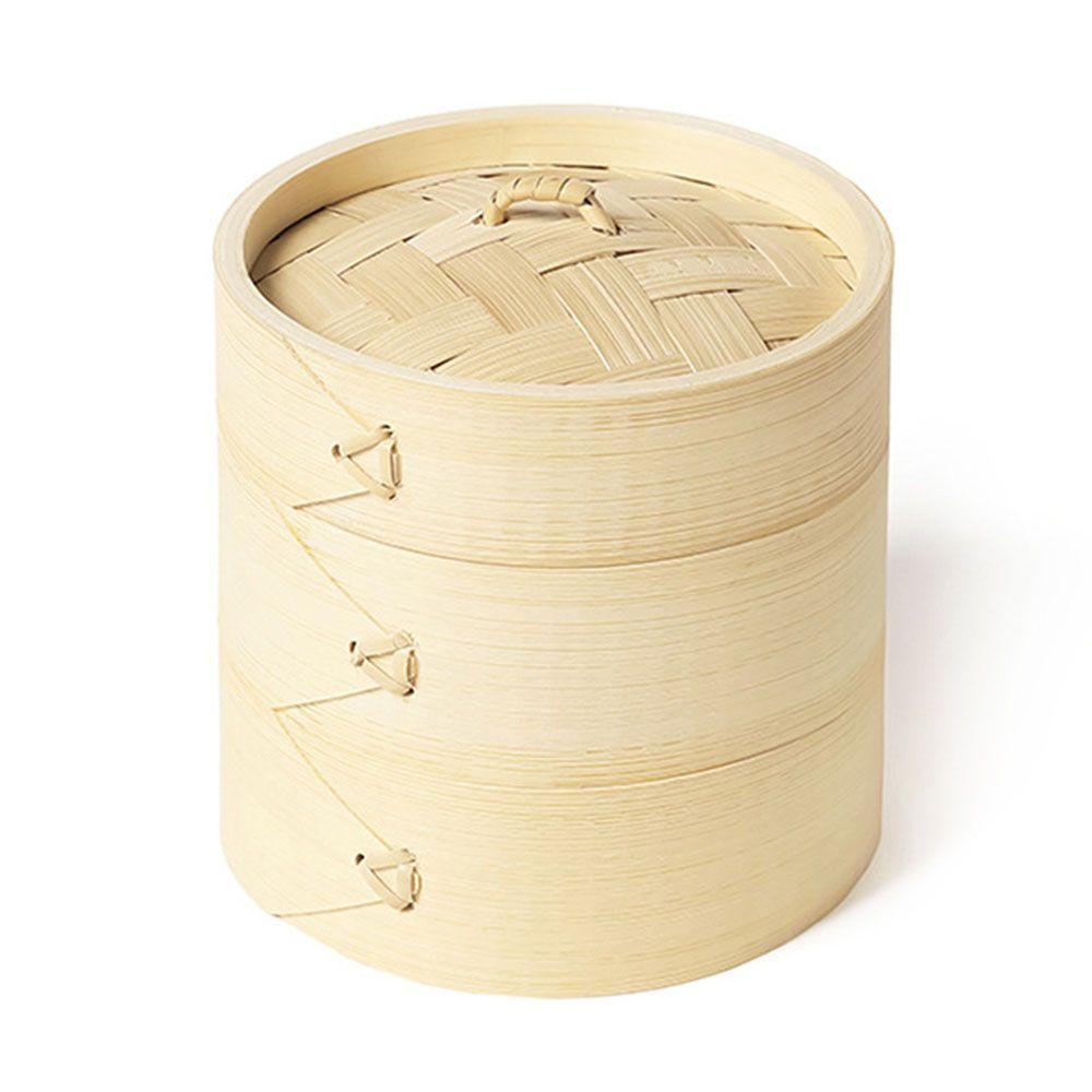 Nồi Hấp Bằng Tre Chất Lượng Cao Tiện Lợi Dễ Sử Dụng