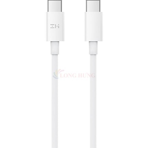 Cáp USB Type-C to Type-C ZMI 2m AL309E - Hàng chính hãng - Vật liệu độ bền cao, vỏ nhựa ABS chống cháy