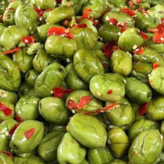 Cà na đập nhà làm