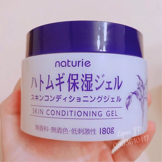 Kem Dưỡng Naturie