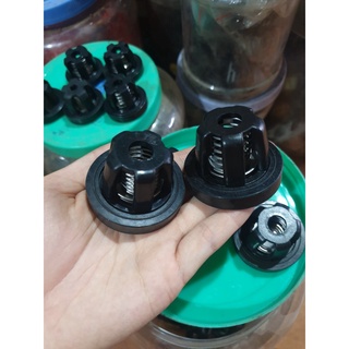 Combo bộ 2 cái phớt lồi, vam 1 chiều máy rửa xe đầu 90 dùng thay thế cho van 1 chiều đầu máy xịt rửa lắp với mô tơ rời