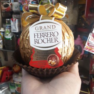 Sô cô la Grand Ferrero Rocher 125g