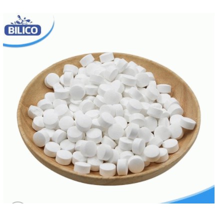 Set 5kg Clo Viên xử lí ước bể bơi loại 2gr