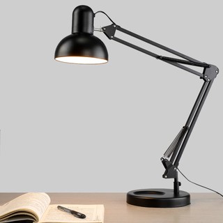 Đèn học để bàn gấp gọn thông minh