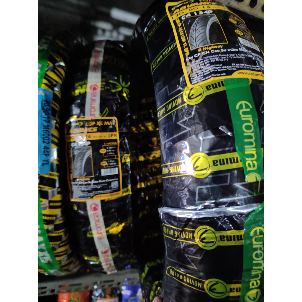 Lốp  sau SH 125/150 EUROMINA 120/80-16