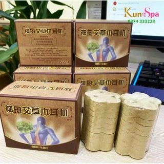 Viên Ngải Cứu Khô