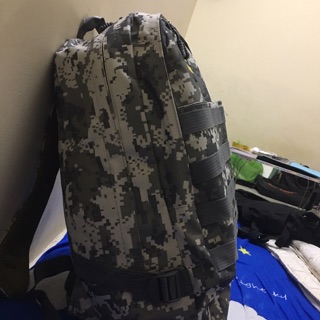 [freeship+tặng combo móc khoá,LOGO,dây sạc] BALO 3 PUBG SIÊU BỀN
