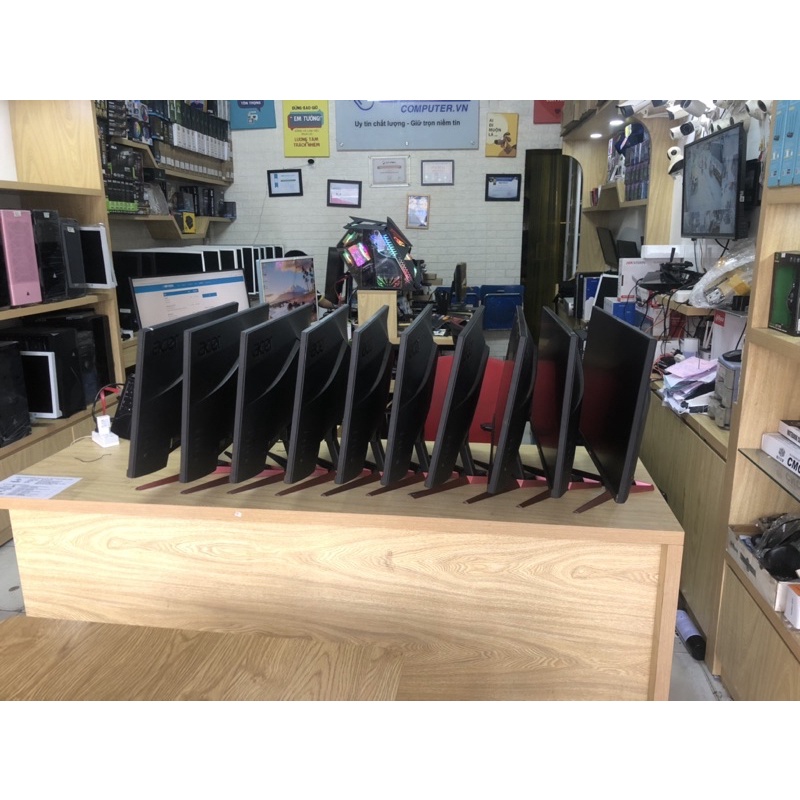 Màn hình Gaming Acer VG270 27inch FHD IPS 75Hz Like new 98% | BigBuy360 - bigbuy360.vn