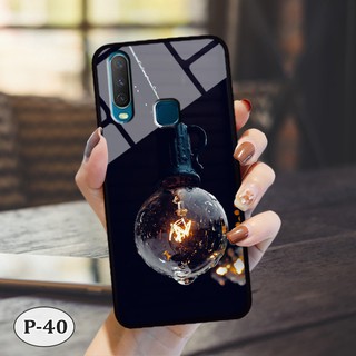 Ốp kính in 3D Vivo Y12/Y15