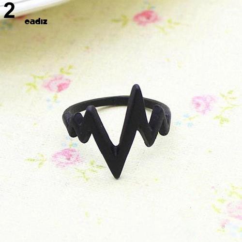 Nhẫn đeo giữa ngón tay hình mũi tên