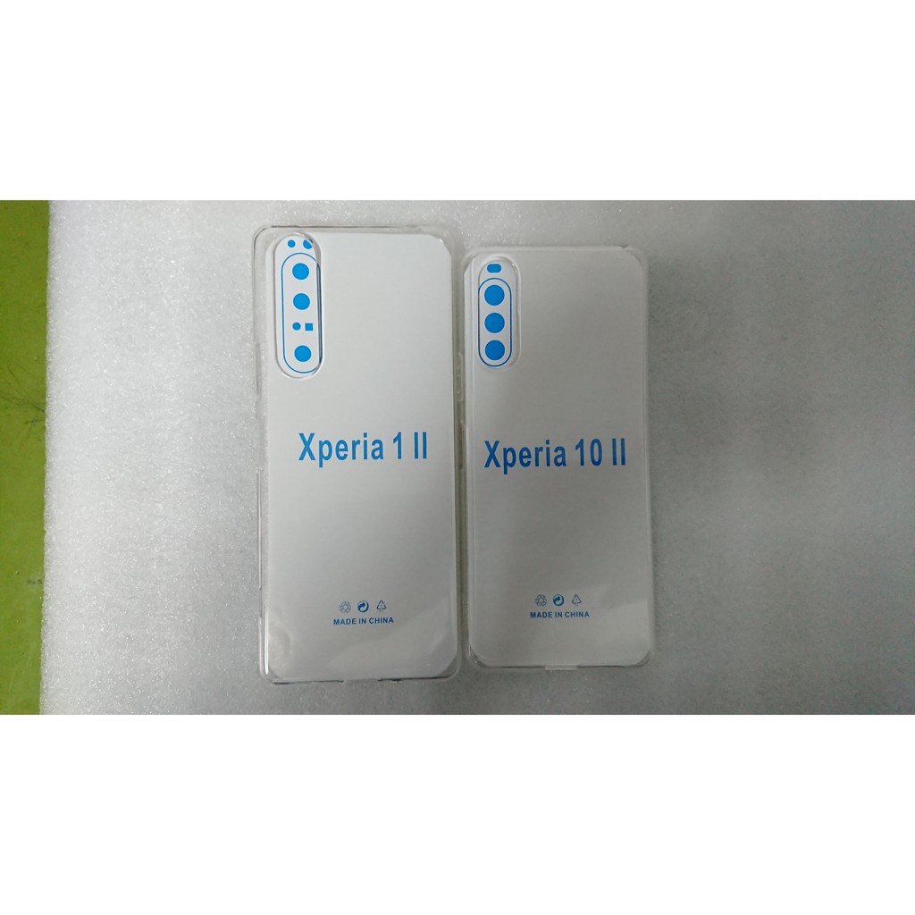 [ỐP LƯNG SONY XPERIA 1, XPERIA 1 MARK 2 & XPERIA 10 MARK 2 ]