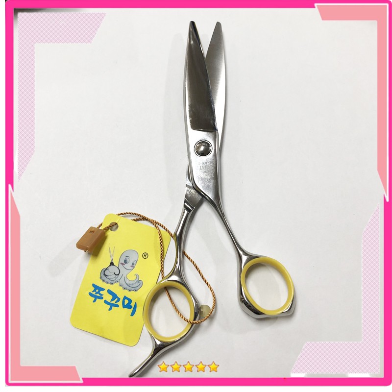 [Chính Hãng] Kéo cắt chuốt tóc Hypolo cao cấp Cho salon cao cấp, Thép Nhật