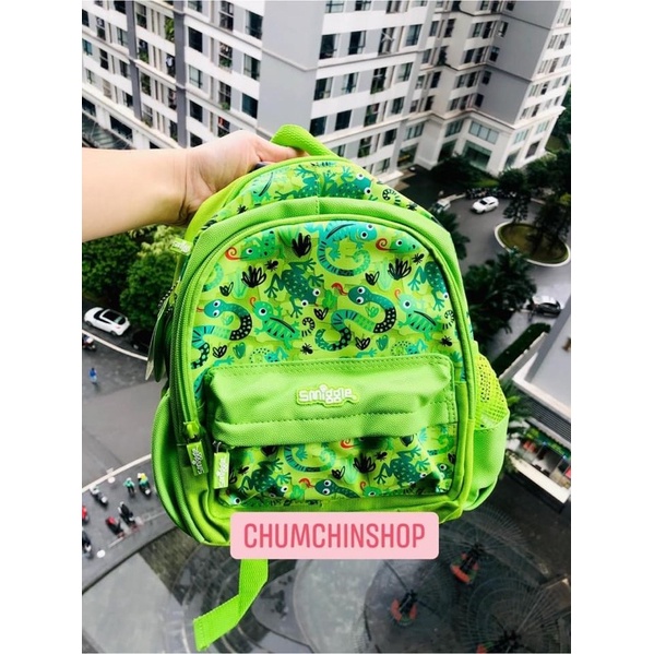 Balo Smiggle mẫu giáo