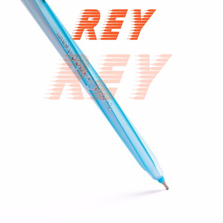 Hộp 20 cây bút bi đùn mực xanh 𝑻𝒉𝒊𝒆̂𝒏 𝑳𝒐𝒏𝒈 0.6 mm Candee TL-090