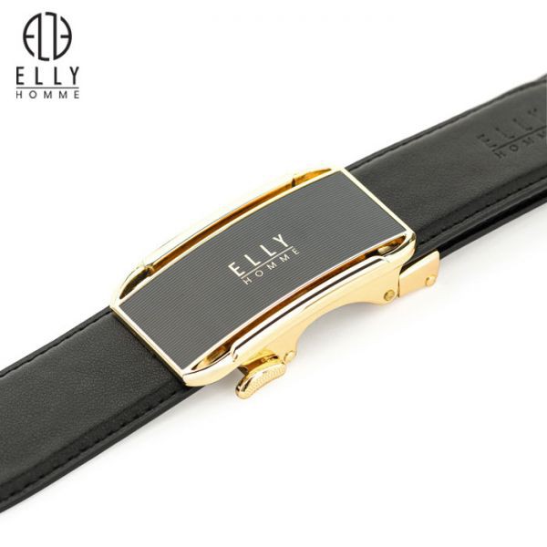 Dây lưng nam da thật ELLY HOMME – EDM4
