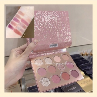 Bảng phấn mắt Colourpop Menage A Muah
