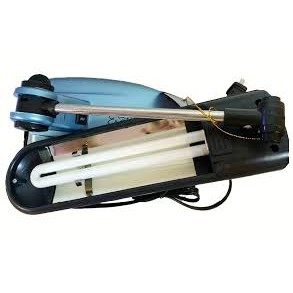 Đèn học để bàn Kentom KT 2700 TL (Xanh).