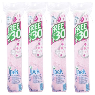 Bông Tẩy Trang ipek 150 miếng