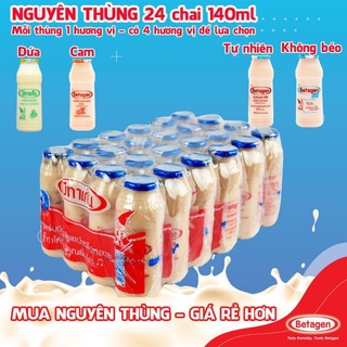 Thùng 24 chai sữa chua uống Betagen 140ml thumbnail