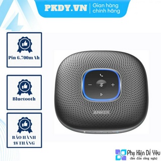 Loa hội nghị Anker PowerConf - A3301 [Chính hãng phân phối, bảo hành 18 tháng]