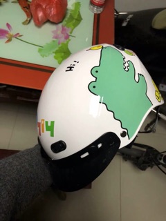 [TRẢ ORDER] Mũ bảo hiểm cute =)))))
