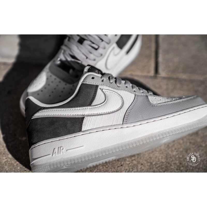 [GeekSneaker] Giày Sneaker Air Force 1'07 LV8 2 Atmosphere Grey Thunder Vast AO2425-001