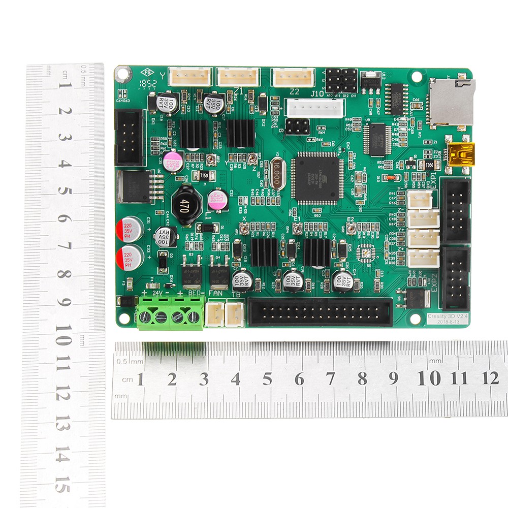 Board máy in 3d Motherboard Creality V2.4 cho CR-10S Pro và CR-10 Max