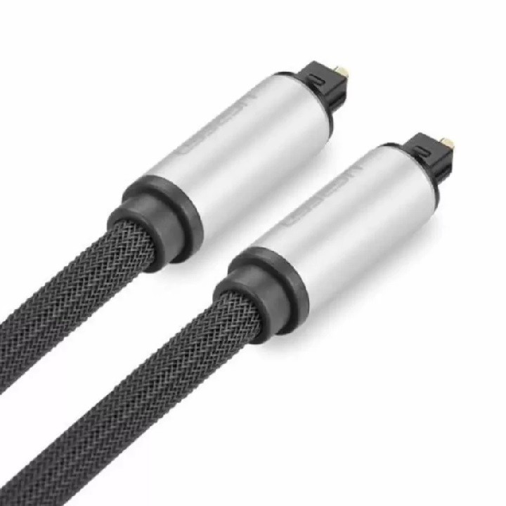 Cáp Toslink Optical 2M Ugreen 10540 chính hãng