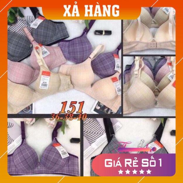 [Giá huỷ diệt] Áo Lót Không Gọng Đệm Mỏng M151. | BigBuy360 - bigbuy360.vn