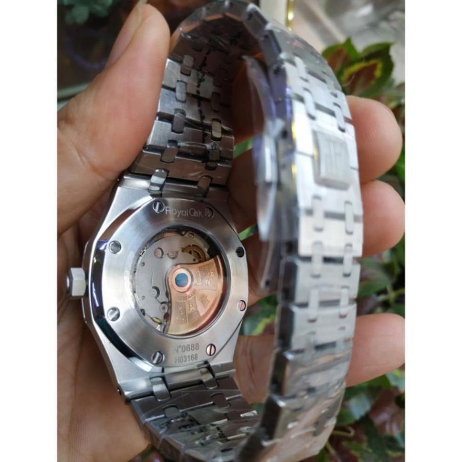 Đồng Hồ Nam Thời Trang A.888 Automatic - Dây Thép Không Gỉ , Đồng hồ thật giá trị thật