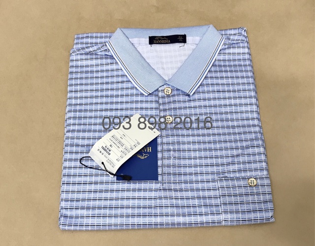 Áo phông nam trung tuổi cho bố