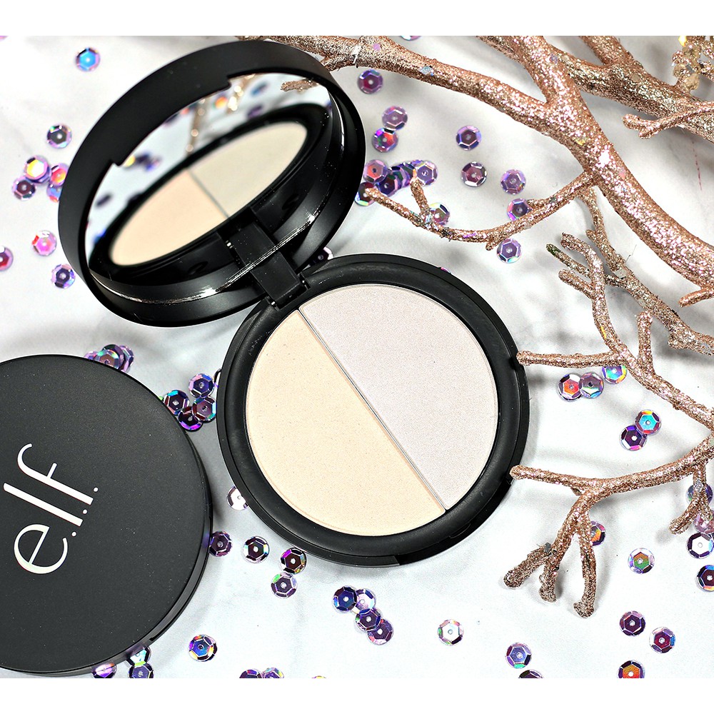 Phấn bắt sáng Elf Hilighting holographic duo