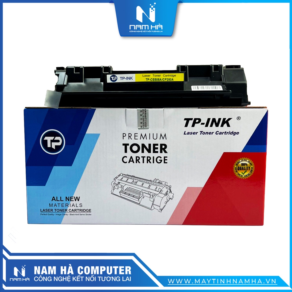 Hộp mực máy in 05A dùng cho HP P2035 P2055 P2050, Pro400, Canon 6650DN LBP6680X