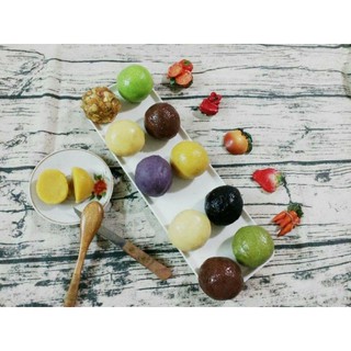 Nhân trung thu sên sẵn handmade nhiều vị