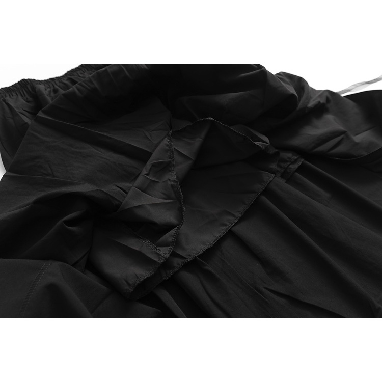 Y088 Chân váy tua rua