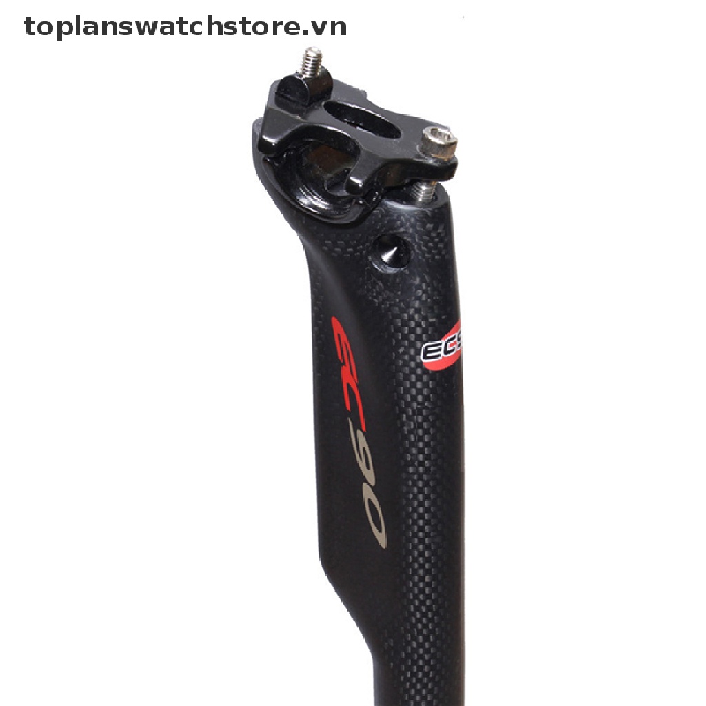 Cốt yên xe đạp leo núi EC90 3K full sợi carbon