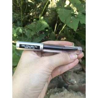 Mascara dưỡng mi dầu dừa nguyên chất Loại 1