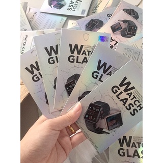 Cường lực apple watch full viền