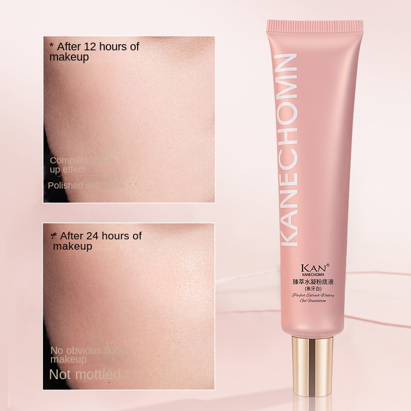 Kem Nền BB Dạng Lỏng Kerasys Hydrogel Che Khuyết Điểm Lâu Trôi Trọng Lượng Nhẹ Dưỡng Ẩm Kiểm Soát Dầu