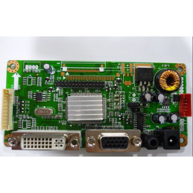 BOAD MÀN HINH LCD -LED