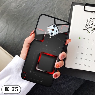Ốp lưng Vivo S1 Pro  - Lưng kính 3D