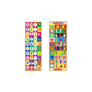 combo 2 thảm vận động kết hợp