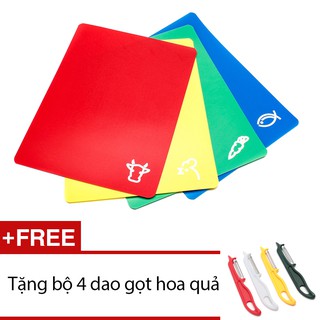 BỘ 4 THỚT DẺO UNCLE BILLS KA0154