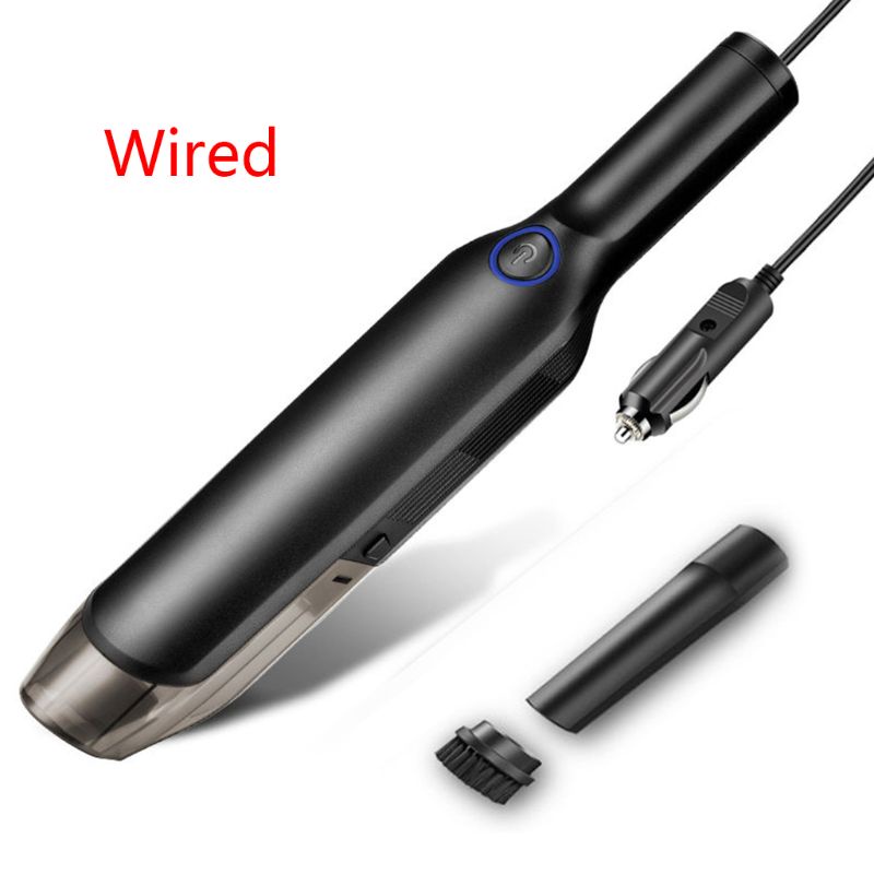 Robot Hút Bụi Bằng Điện Dùng Ướt Và Khô Cho Nhà Bếp / Xe Hơi