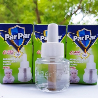 Tinh dầu đuổi muổi parpar 480h