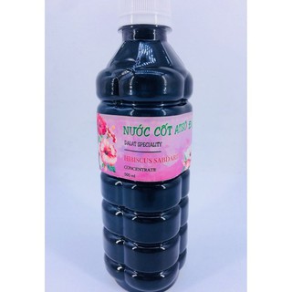 Nước cốt hoa Atiso đỏ BerryLand - 500ml