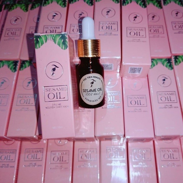 SERUM TINH DẦU MÈ SESAME OIL TÓC TIÊN ( CHÍNH HÃNG) | BigBuy360 - bigbuy360.vn