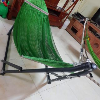 võng khung sắt sơn tĩnh điện